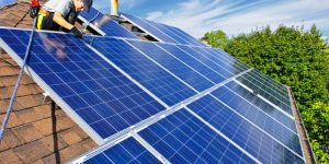 Production de l’électricité photovoltaïque rentable à Saint-Paul-de-Jarrat